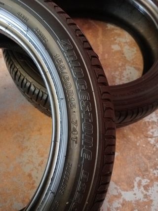 Neumáticos Bridgestone 155/60 R15 74T