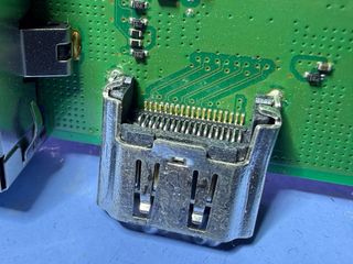 Servicio Técnico PS4: Cambio Puerto HDMI