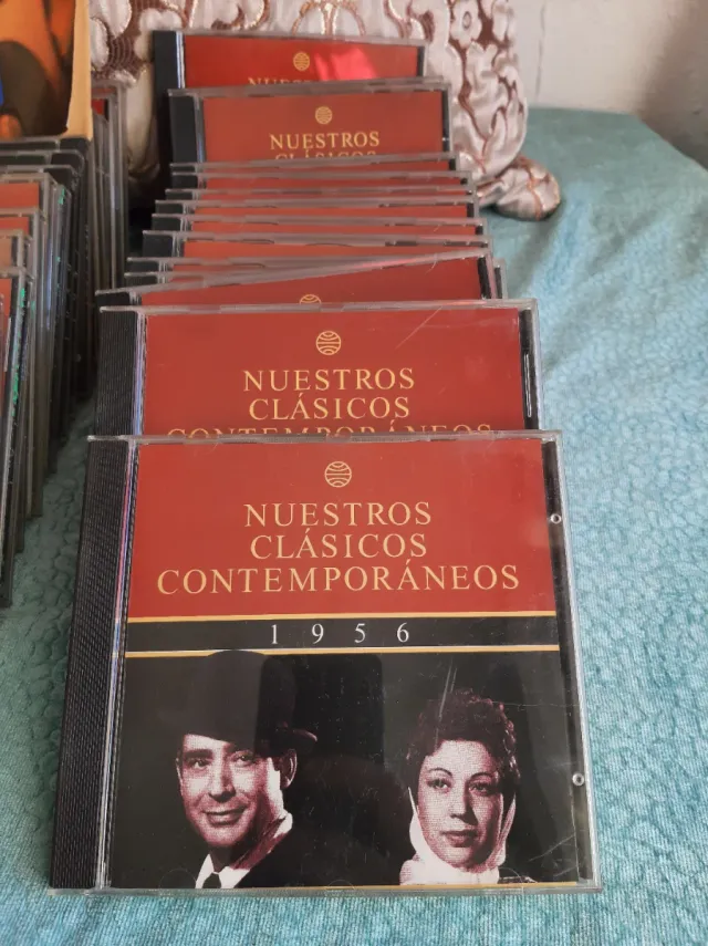 Colección Nuestros Clásicos Contemporáneos