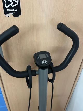 Máquina de step con cuerdas