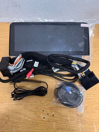 Pantalla Android 10.25 BMW NBT