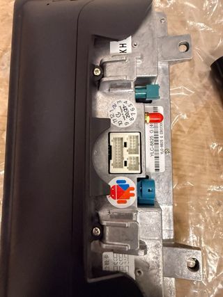 Pantalla Android 10.25 BMW NBT