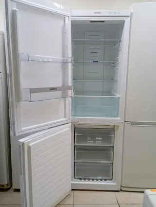 Nevera Siemens Blanca