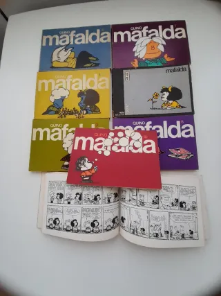 Mafalda 0 (Spanish Edition)