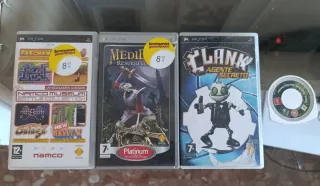 4 Juegos PSP Clásicos