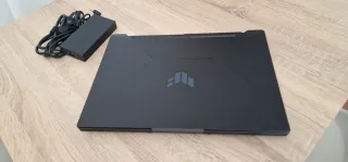 Portátil ASUS TUF Gaming F15 FX506H-i5 RTX 2050