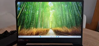 Portátil ASUS TUF Gaming F15 FX506H-i5 RTX 2050