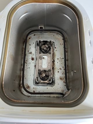 Panificadora Silvercrest para piezas