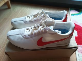 Nike Air Match Mujer Rojo Blanco