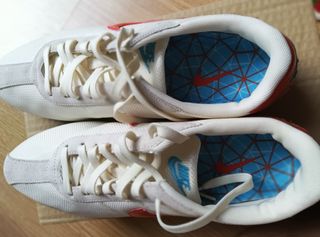 Nike Air Match Mujer Rojo Blanco