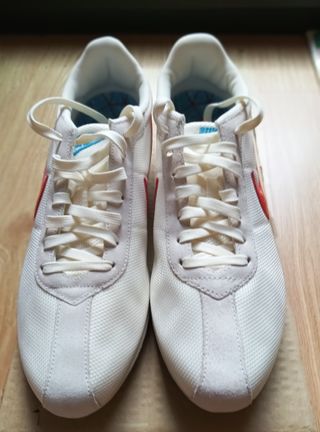 Nike Air Match Mujer Rojo Blanco