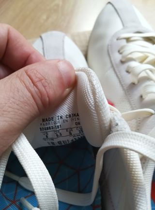 Nike Air Match Mujer Rojo Blanco