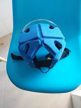 Casco Hockey Patines Talla L