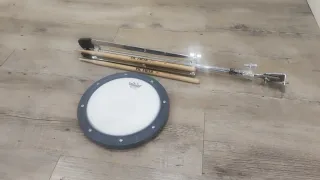 Caja Muda y Soporte Batería + Accesorios