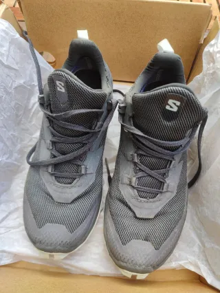 Zapatillas Salomon Goretex 37 1/3