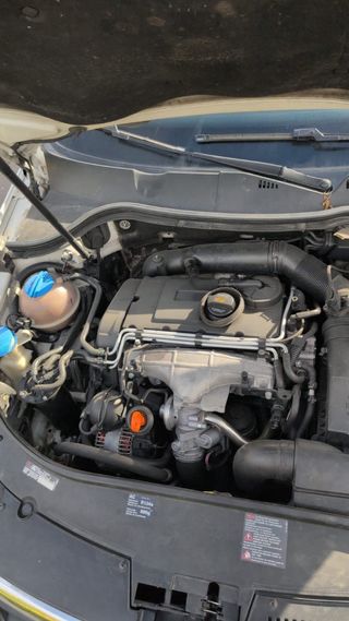Volkswagen Passat 2005