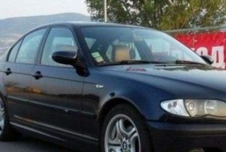 PARAGOLPES DELANTERO BMW E46 SEDAN/COUPE PACK M