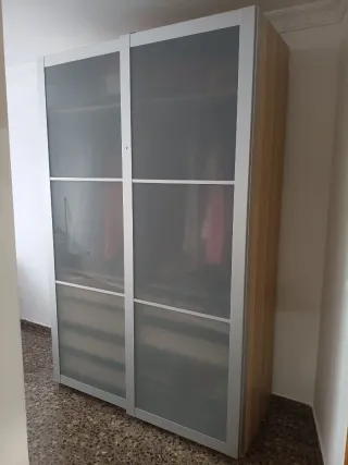 Puertas Correderas Ikea Pax 150x236 (puerta 75)