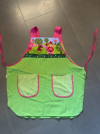 Estola infantil Caperucita Roja