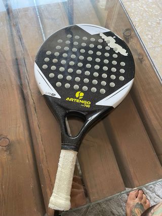 Raquetas pádel