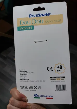 Simpatico dou dou nuovo