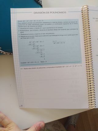 Refuerzo Matemáticas 3º ESO