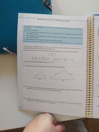 Refuerzo Matemáticas 3º ESO