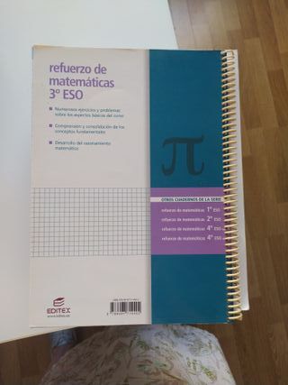 Refuerzo Matemáticas 3º ESO