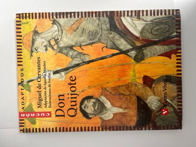 Colección Clásicos Adaptados Vicens Vives