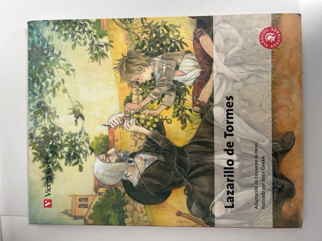 Colección Clásicos Adaptados Vicens Vives