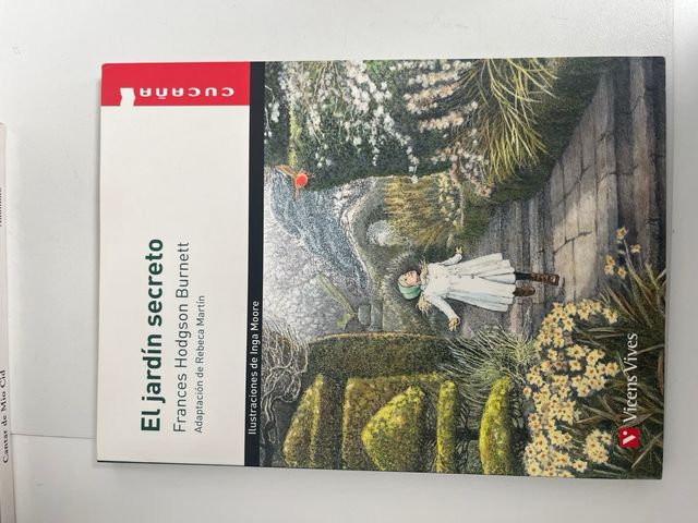 Colección Clásicos Adaptados Vicens Vives