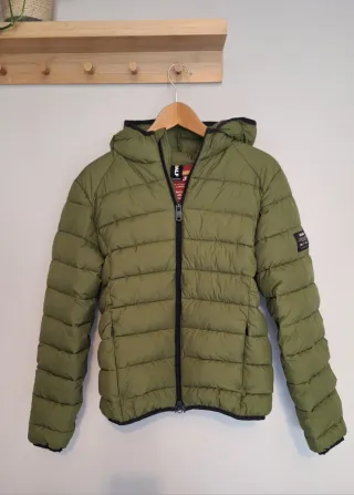 Chaqueta Ecoalf verde