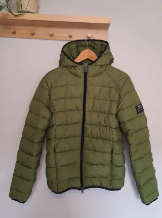 Chaqueta Ecoalf verde