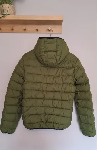 Chaqueta Ecoalf verde