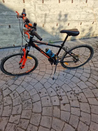 Bicicleta Rockrider 500