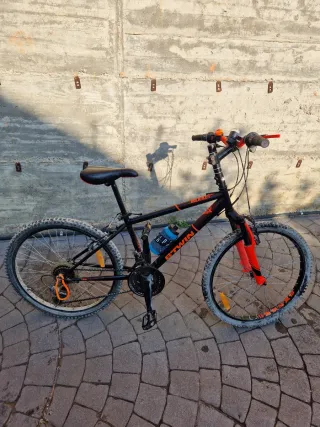Bicicleta Rockrider 500