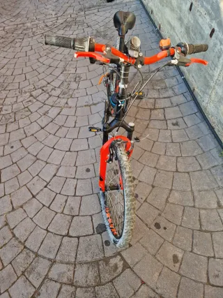 Bicicleta Rockrider 500