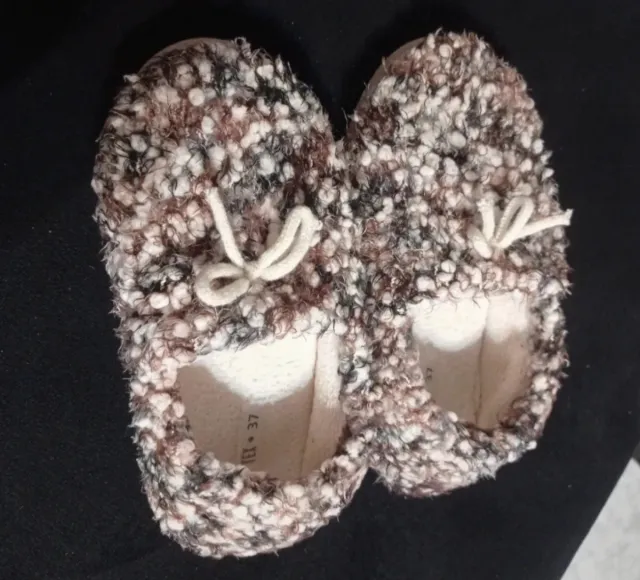Zapatillas de casa talla 37