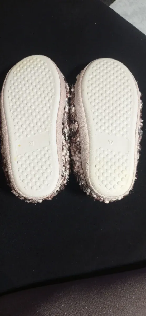 Zapatillas de casa talla 37
