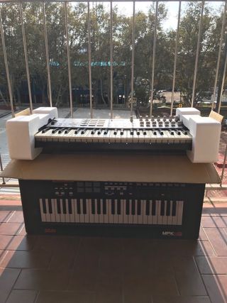Akai MPK49 USB/MIDI
