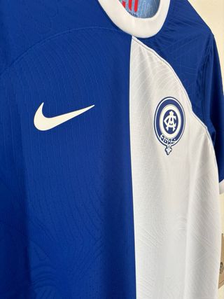 Camiseta Atlético de Madrid 120 aniversario