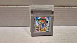 SUPER MARIO LAND 2 GAME BOY COMPLETO