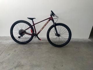 Specialized Chisel Bicicleta Montaña