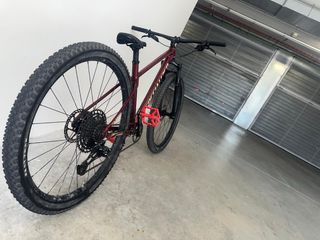 Specialized Chisel Bicicleta Montaña