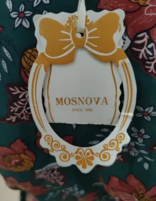 Vestido Floral