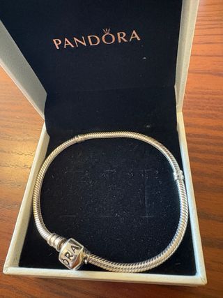 Bracciale Pandora Argento