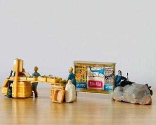 Accesorios Maquetas H0: Figuras y Decoración