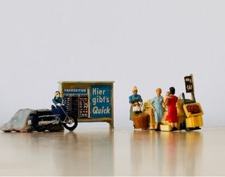 Accesorios Maquetas H0: Figuras y Decoración