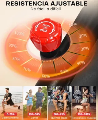 Bici Spinning Profesional DMASUN