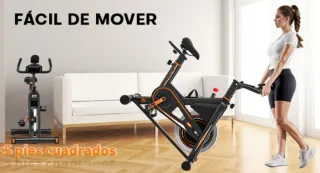 Bici Spinning Profesional DMASUN